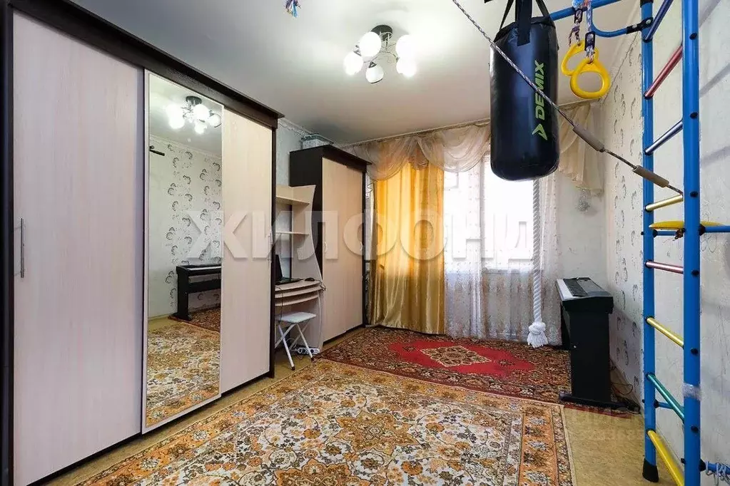 Квартира, 2 комнаты, 45.6 м - Фото 1