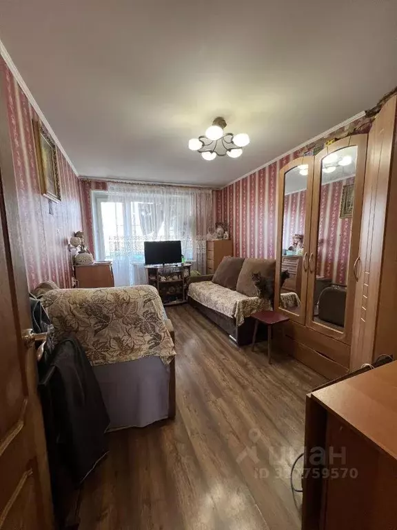 Квартира, 2 комнаты, 44.1 м - Фото 2