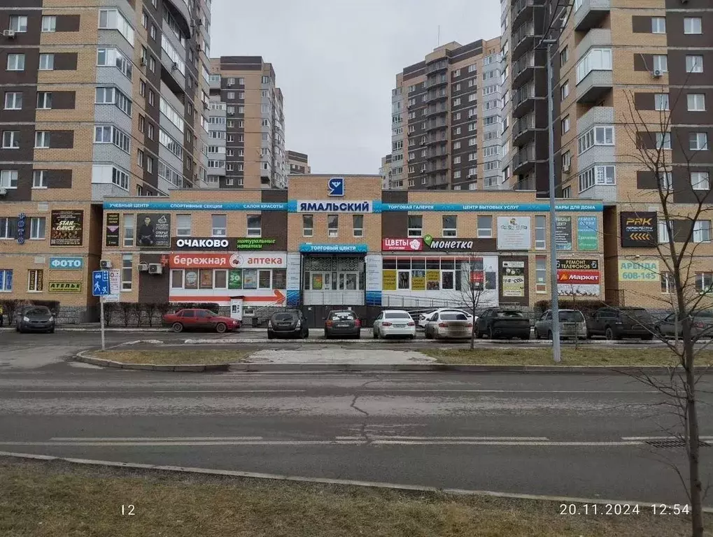 Помещение свободного назначения в Тюменская область, Тюмень ул. ... - Фото 0