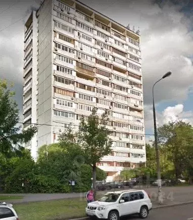 1-к кв. Москва Бирюлевская ул., 15 (34.5 м) - Фото 0