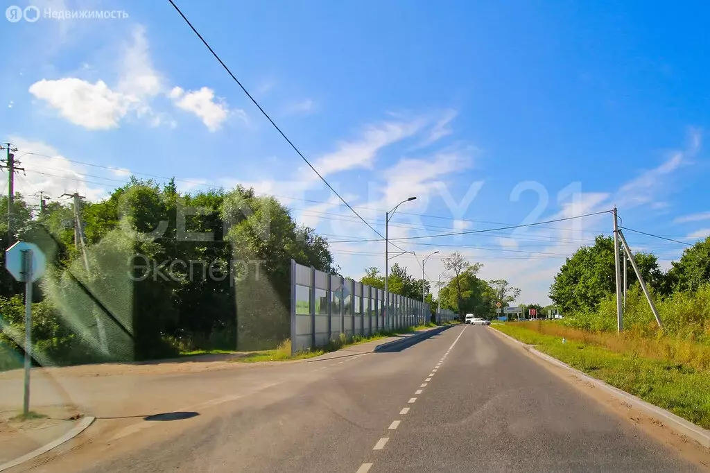 Участок в Калининград, СНТ 50 лет Октября, улица Звездочка, 1 (5 м) - Фото 0