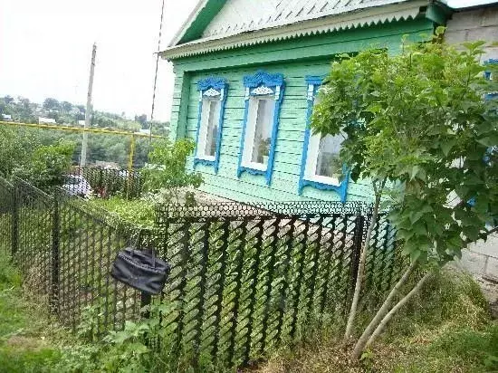Дом в Самарская область, Ставропольский район, с. Ягодное Первомайская ... - Фото 1