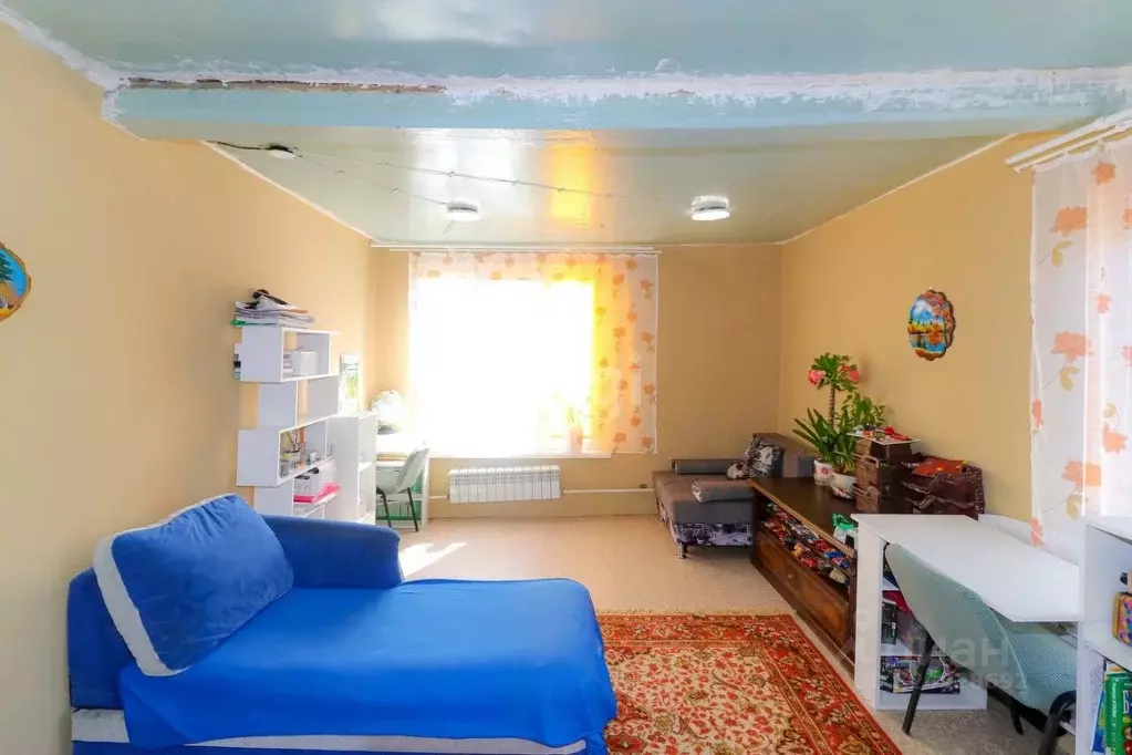 Дом в Тюменская область, Тюмень ул. Агеева (43 м) - Фото 1