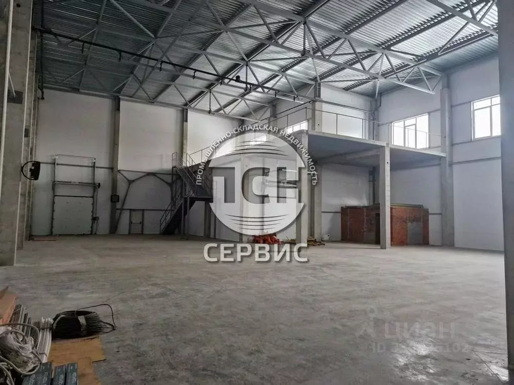 Склад в Московская область, Химки Подрезково мкр, Филино кв-л, вл139 ... - Фото 1