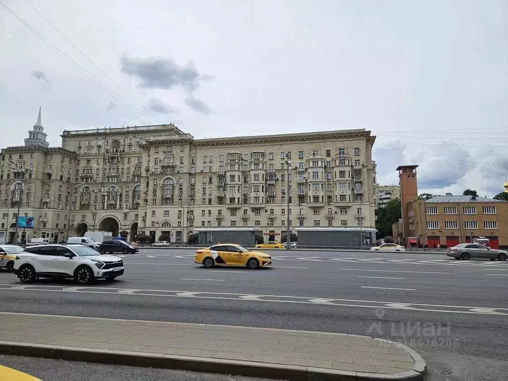 Помещение свободного назначения в Москва Ленинградский просп., 71КГ ... - Фото 0