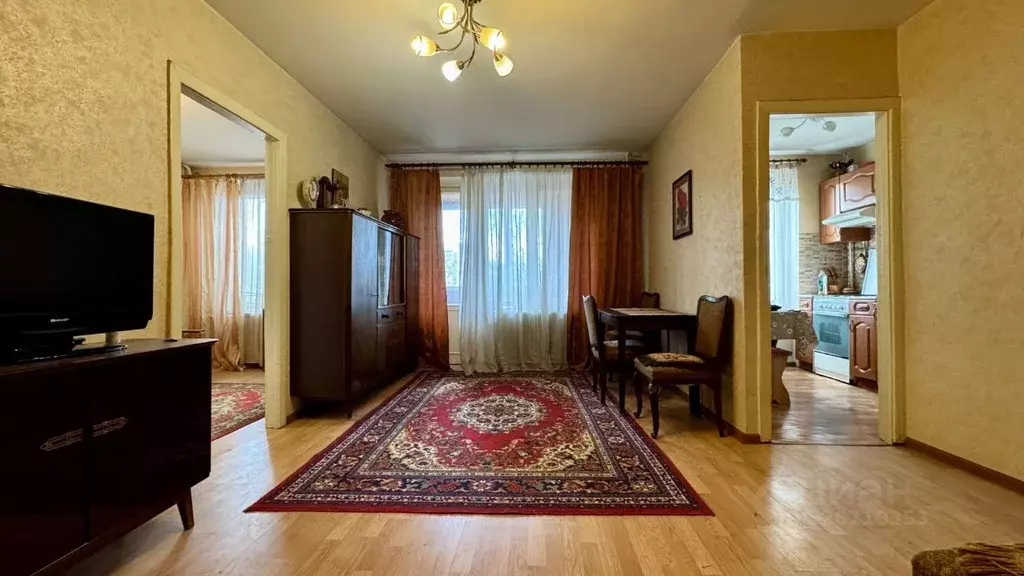 2-к кв. Москва ул. Кондратюка, 14 (44.1 м) - Фото 2