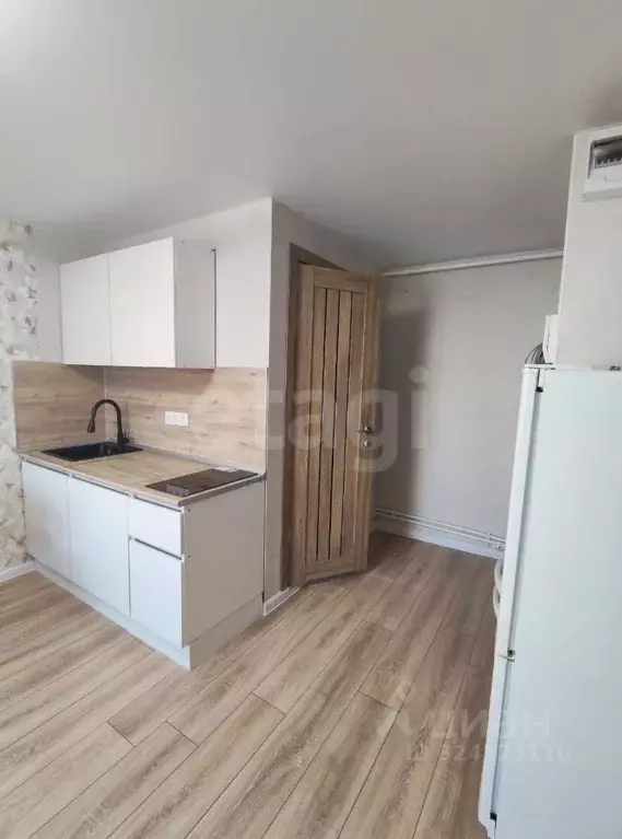 Студия Ростовская область, Ростов-на-Дону ул. Еременко, 87 (19.0 м) - Фото 1