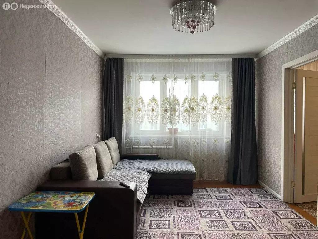 2-комнатная квартира: Норильск, Талнахская улица, 36 (45.2 м) - Фото 0