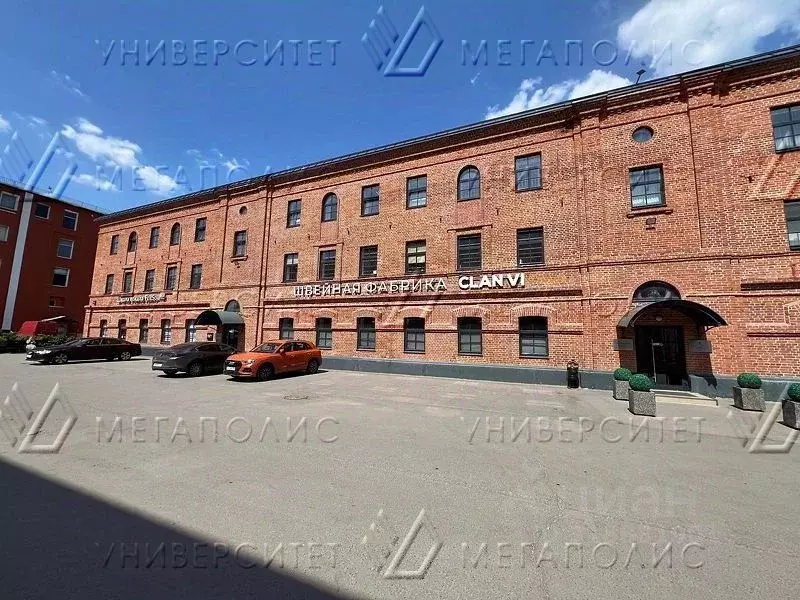 Помещение свободного назначения в Москва ул. Талалихина, 33А (158 м) - Фото 1