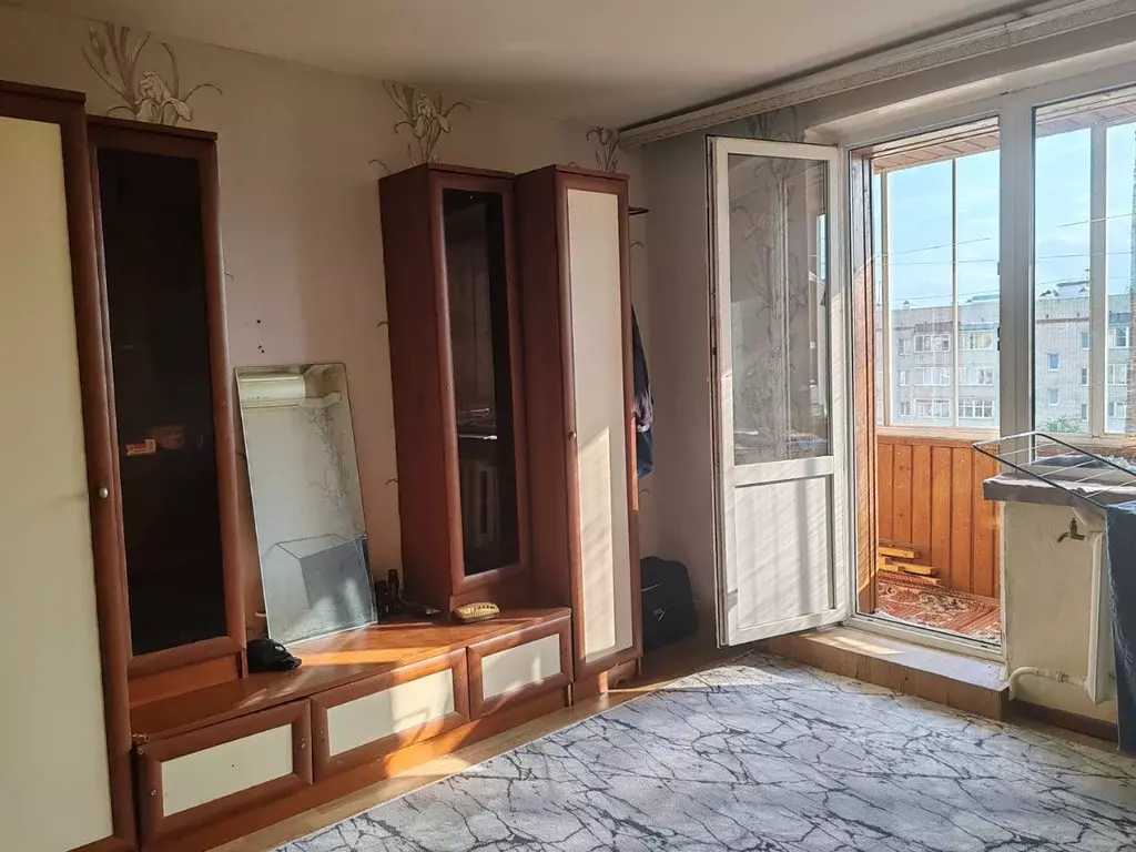 2-к кв. Владимирская область, Александров ул. Топоркова, 4 (50.7 м) - Фото 0
