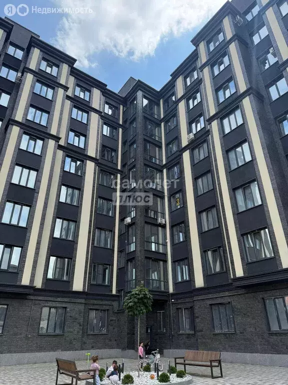 1-комнатная квартира: Нальчик, Кабардинская улица, 75 (47.2 м) - Фото 1