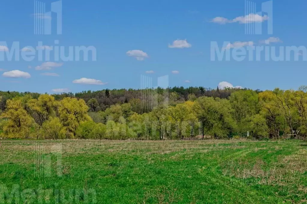 Участок в Московская область, Одинцовский городской округ, д. ... - Фото 1