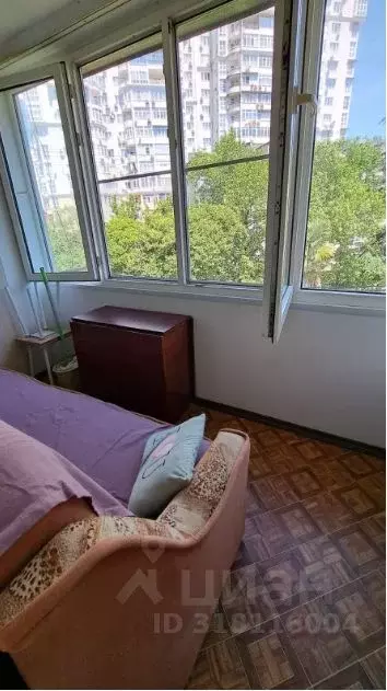 1-к кв. Краснодарский край, Сочи Завокзальный мкр, ул. Невская, 14 ... - Фото 0