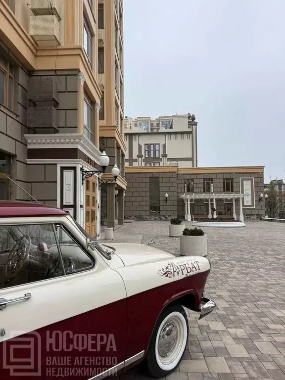 2-к кв. Волгоградская область, Волгоград Бакинская ул., 6 (79.9 м) - Фото 2