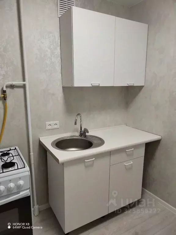 1-к кв. Ростовская область, Ростов-на-Дону Северный мкр, ул. Беляева, ... - Фото 1