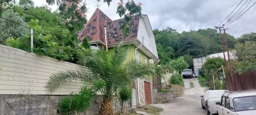 Дом в Краснодарский край, городской округ Сочи, село Верхний Юрт, ... - Фото 2