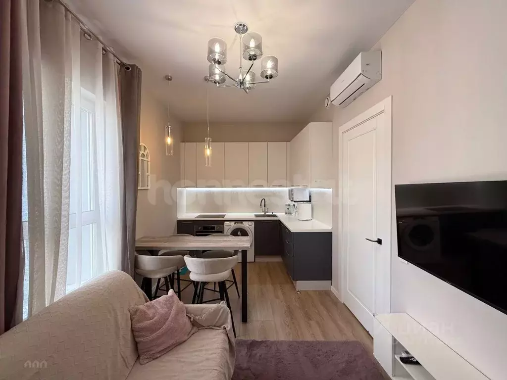 2-к кв. Московская область, Красногорск ул. Тенистых Аллей, 3к1 (50.0 ... - Фото 2