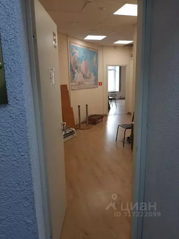 Помещение свободного назначения в Санкт-Петербург ул. Льва Толстого, 7 ... - Фото 0