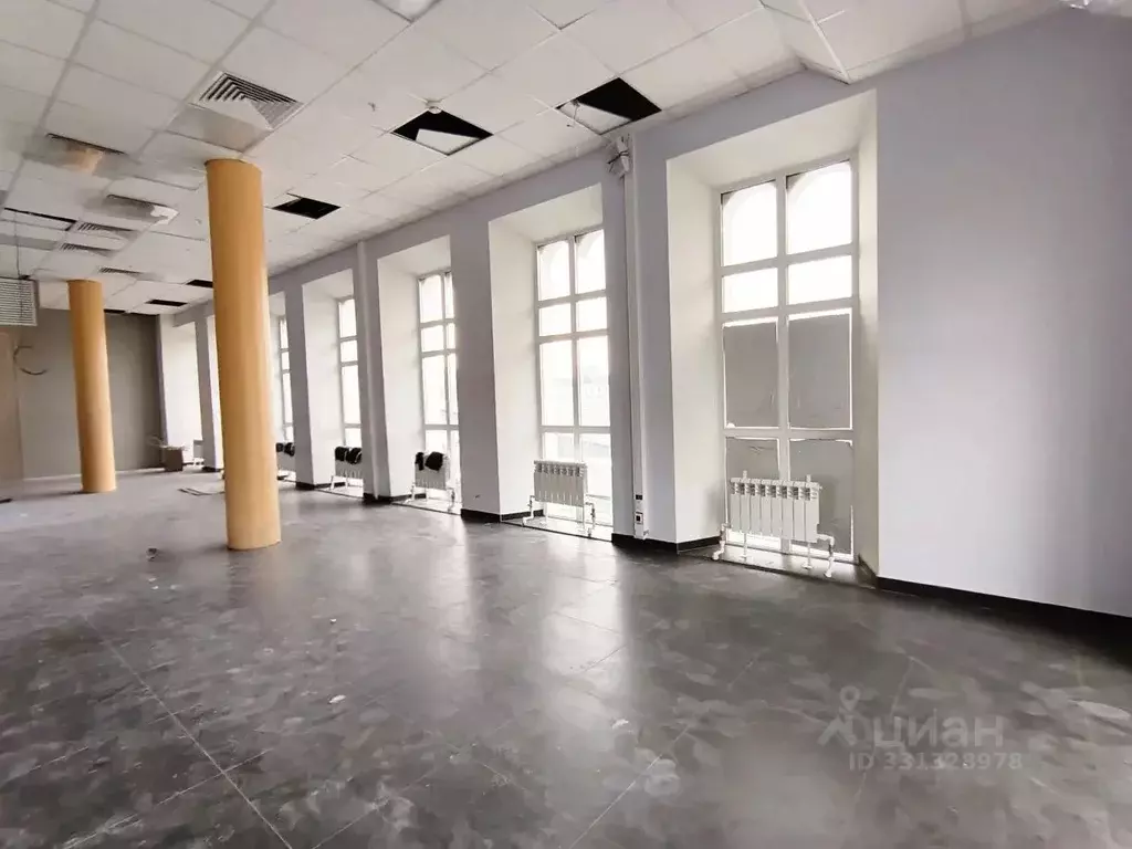 Помещение свободного назначения в Пензенская область, Пенза Московская ... - Фото 1