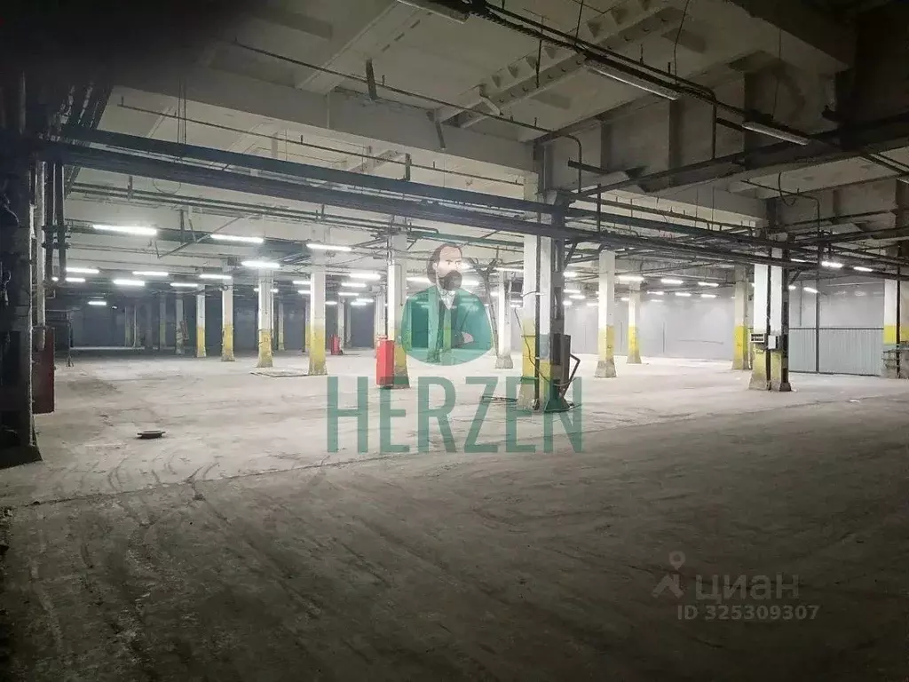 Склад в Москва 6-я Радиальная ул., 17 (3117 м) - Фото 1