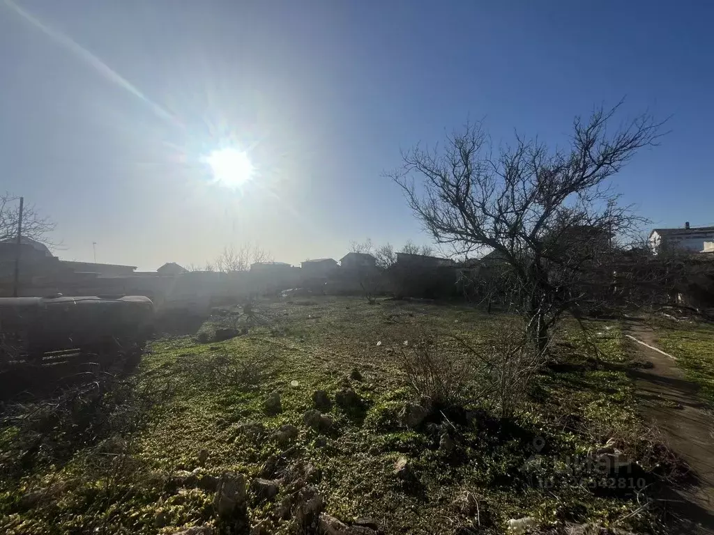 Участок в Крым, Сакский район, Суворовское с/пос, Автомобилист садовое ... - Фото 2