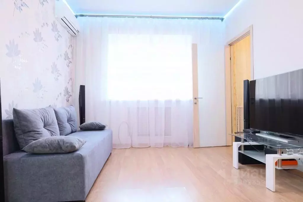 2-к кв. Иркутская область, Иркутск ул. Зверева, 1/2 (44.6 м) - Фото 1