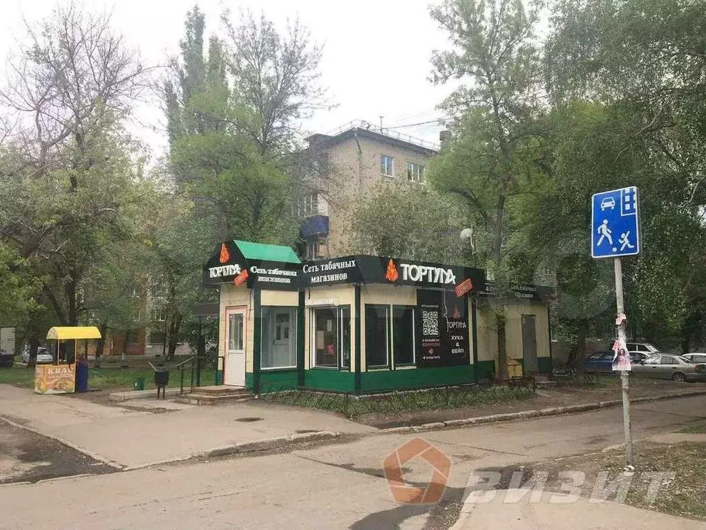 Павильон с арендатором на 1 линии - Фото 0