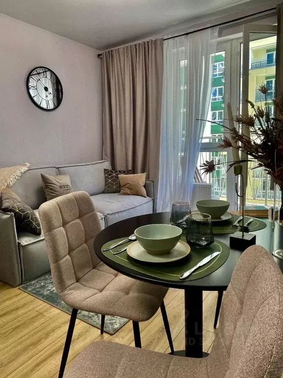 2-к кв. Краснодарский край, Сочи ул. Искры, 66/2 (51.5 м) - Фото 1