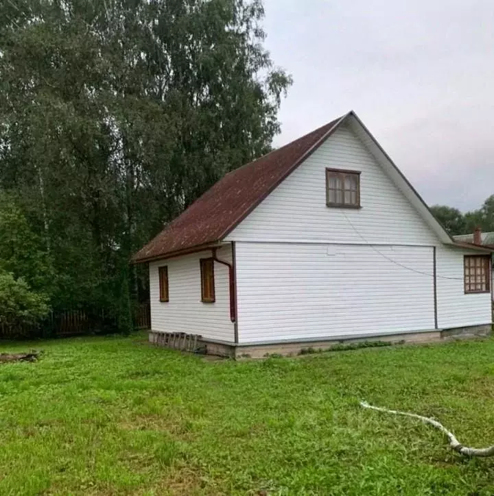 Дом в Московская область, Волоколамский муниципальный округ, д. Спасс ... - Фото 2