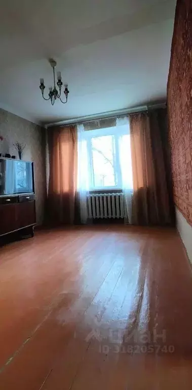 2-к кв. Саратовская область, Саратов Международная ул., 7к1 (40.3 м) - Фото 1