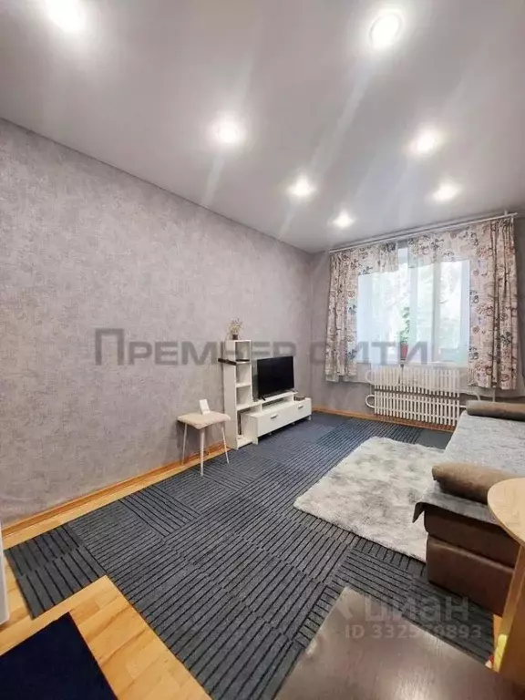 Комната Калужская область, Калуга ш. Грабцевское, 114 (12.0 м) - Фото 1