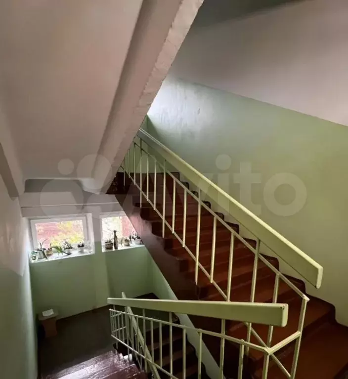 1-к. квартира, 42 м, 4/6 эт. - Фото 1