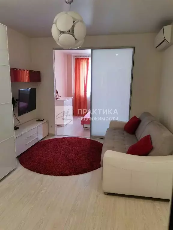 Продается 1-комнатная квартира - Фото 1