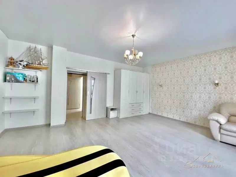 3-к кв. Татарстан, Казань Низенькая ул., 7 (85.0 м) - Фото 2