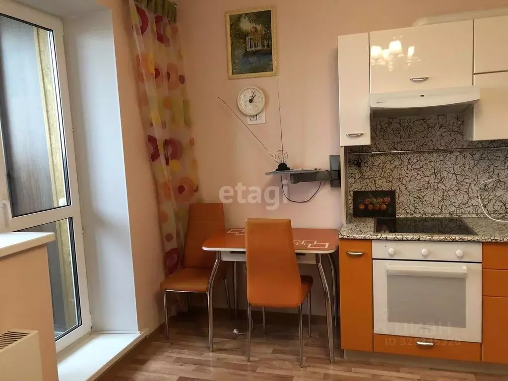 Студия Тюменская область, Тюмень ул. Верхнетарманская, 1 (17.0 м) - Фото 1