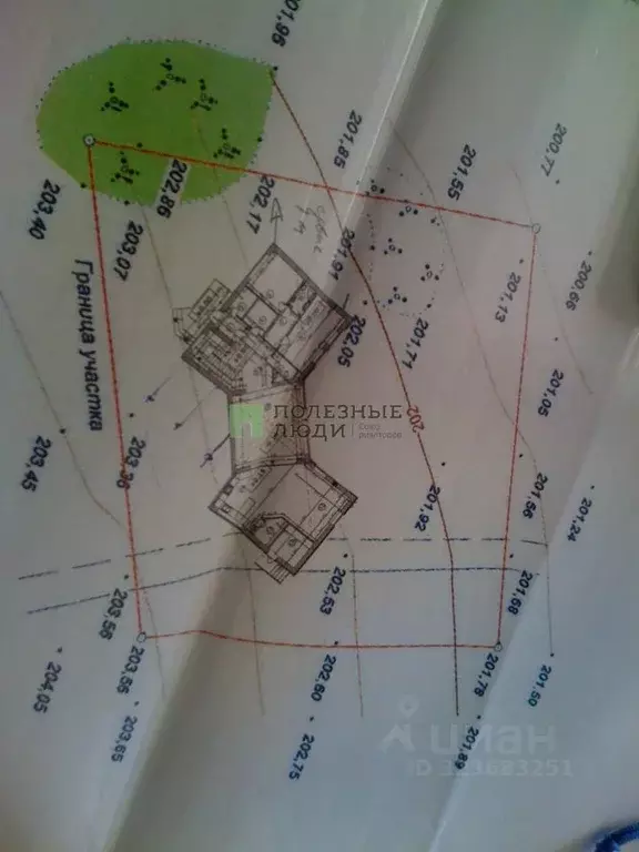 Участок в Севастополь с. Подгорное, ул. Уютная, 6 (10.5 сот.) - Фото 2