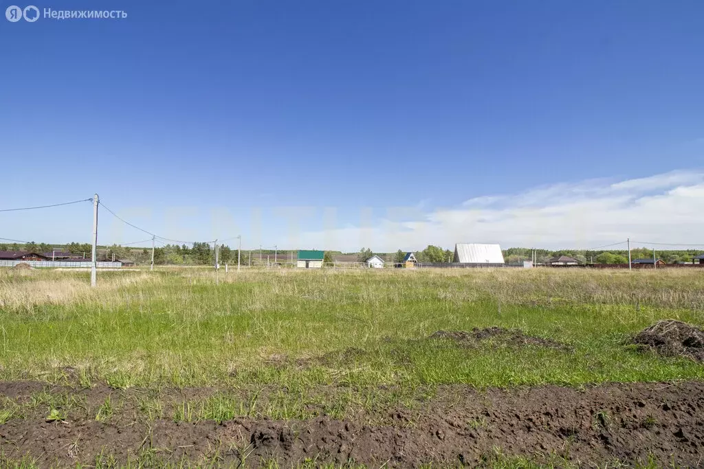 Участок в село Новая Беденьга, Родниковая улица, 75 (8 м) - Фото 1
