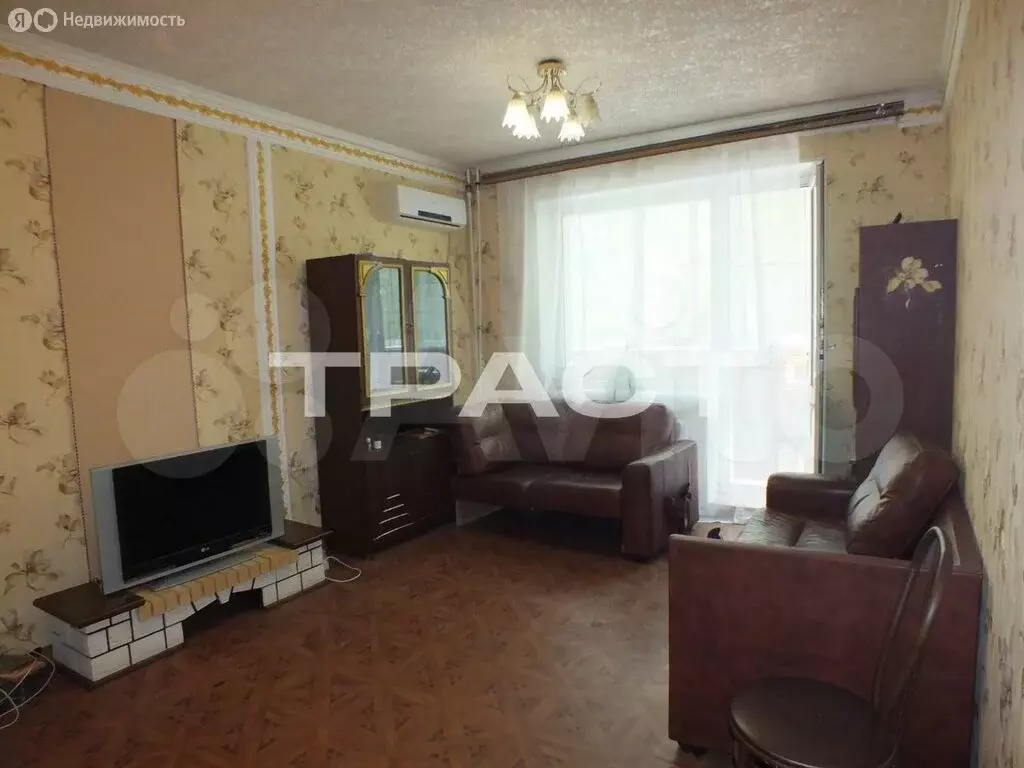 2-комнатная квартира: Воронеж, улица Гаршина, 21 (50 м) - Фото 1