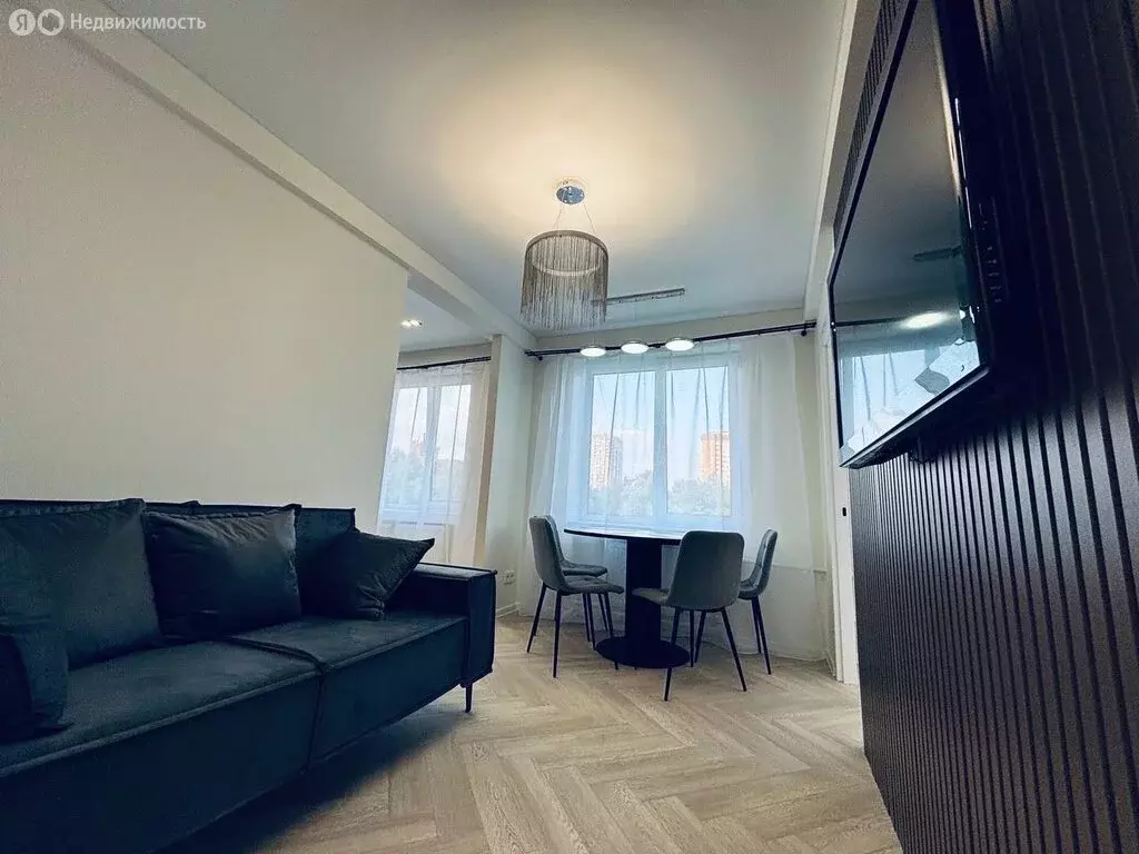 3-комнатная квартира: Санкт-Петербург, улица Цимбалина, 52 (42 м) - Фото 1