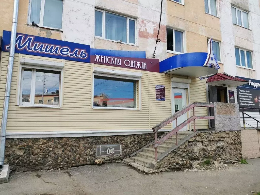 Помещение свободного назначения в Магаданская область, Магадан ... - Фото 2