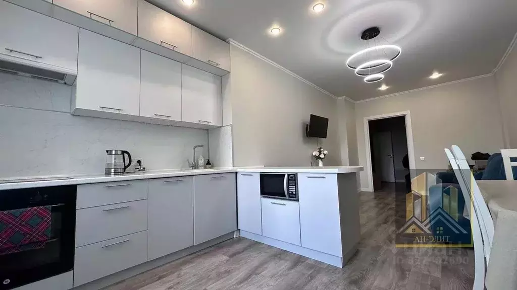 2-к кв. Татарстан, Казань Профессора Камая ул., 10к2 (60.0 м) - Фото 1