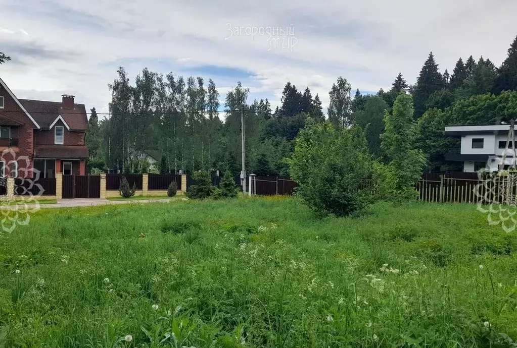 Участок в Московская область, Пушкинский городской округ, д. Мураново ... - Фото 2