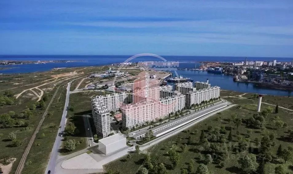 2-к кв. Севастополь ул. Братьев Манганари, 28 (632.4 м) - Фото 0