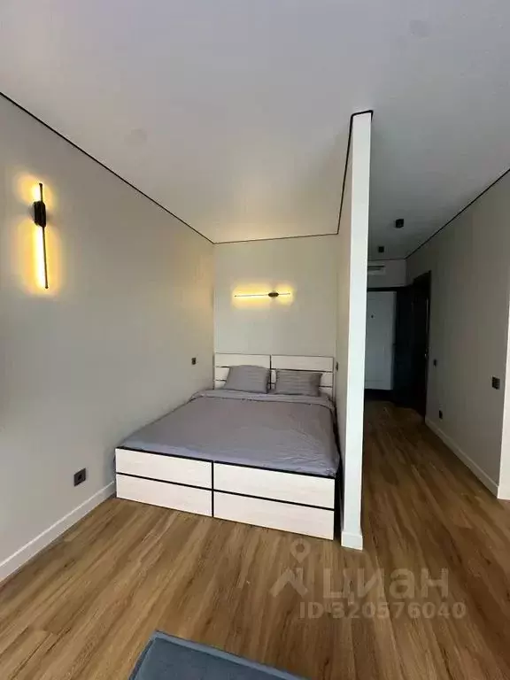 Студия Татарстан, Казань ул. Азата Аббасова, 21 (31.0 м) - Фото 1