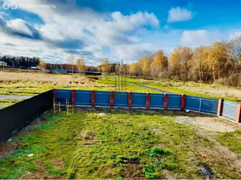 Участок в Чехов, Симферопольское шоссе (6 м) - Фото 0