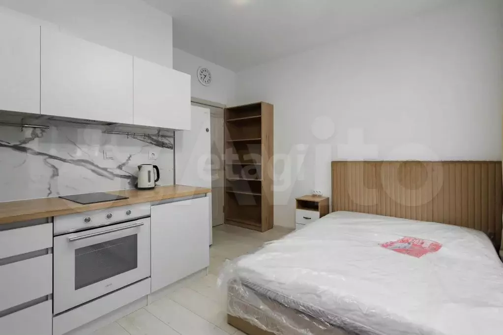 Квартира-студия, 22,5 м, 5/12 эт. - Фото 0