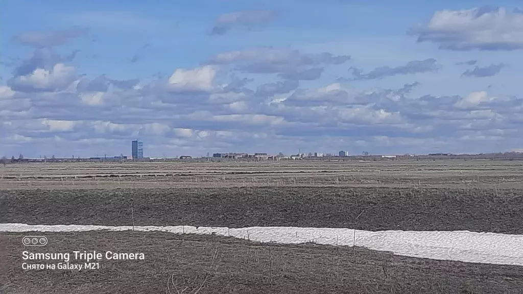 Участок в Самарская область, Тольятти просп. Ленинский (дублер) (6.5 ... - Фото 2