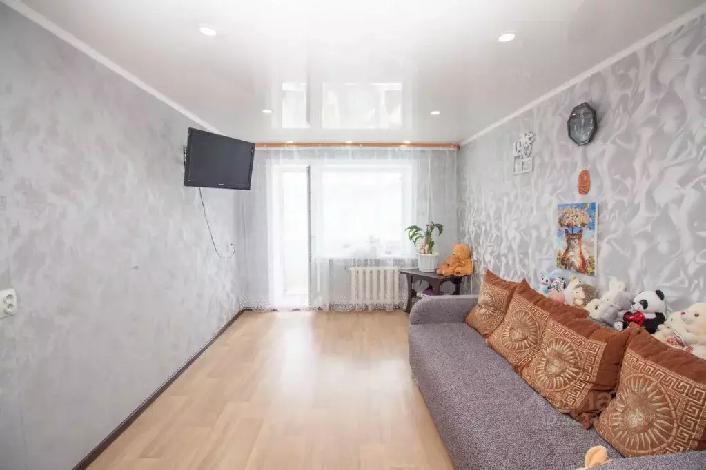 3-к кв. Сахалинская область, Южно-Сахалинск городской округ, с. ... - Фото 1