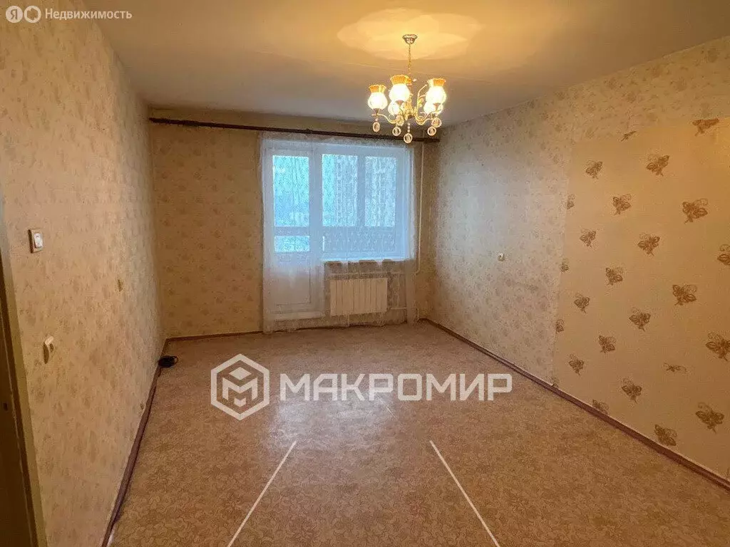 1-комнатная квартира: Санкт-Петербург, проспект Космонавтов, 75 (39.4 ... - Фото 1