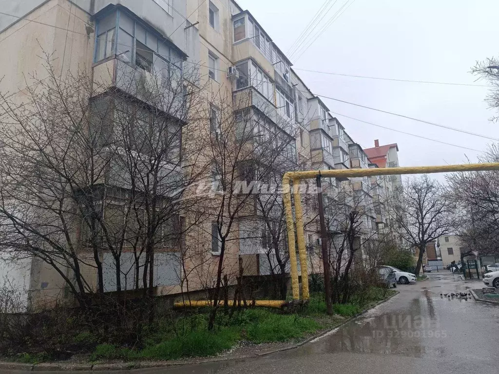 1-к кв. Крым, Симферополь ул. Гавена, 34А (21.8 м) - Фото 1